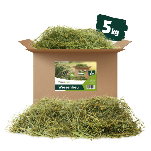 napfpower Wiesenheu 5 kg