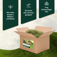 napfpower Wiesenheu 5 kg