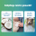 napfpower Fellpflege Hund mit Kokosduft (250 ml)
