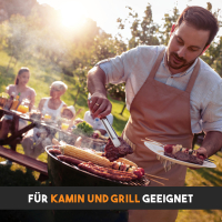 Grill- & Kaminanzünder 10 kg