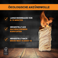 Grill- & Kaminanzünder 1 kg